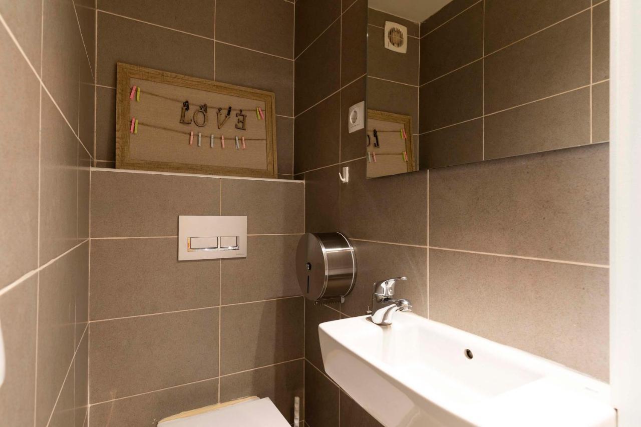 Chic Gran Via Appartement